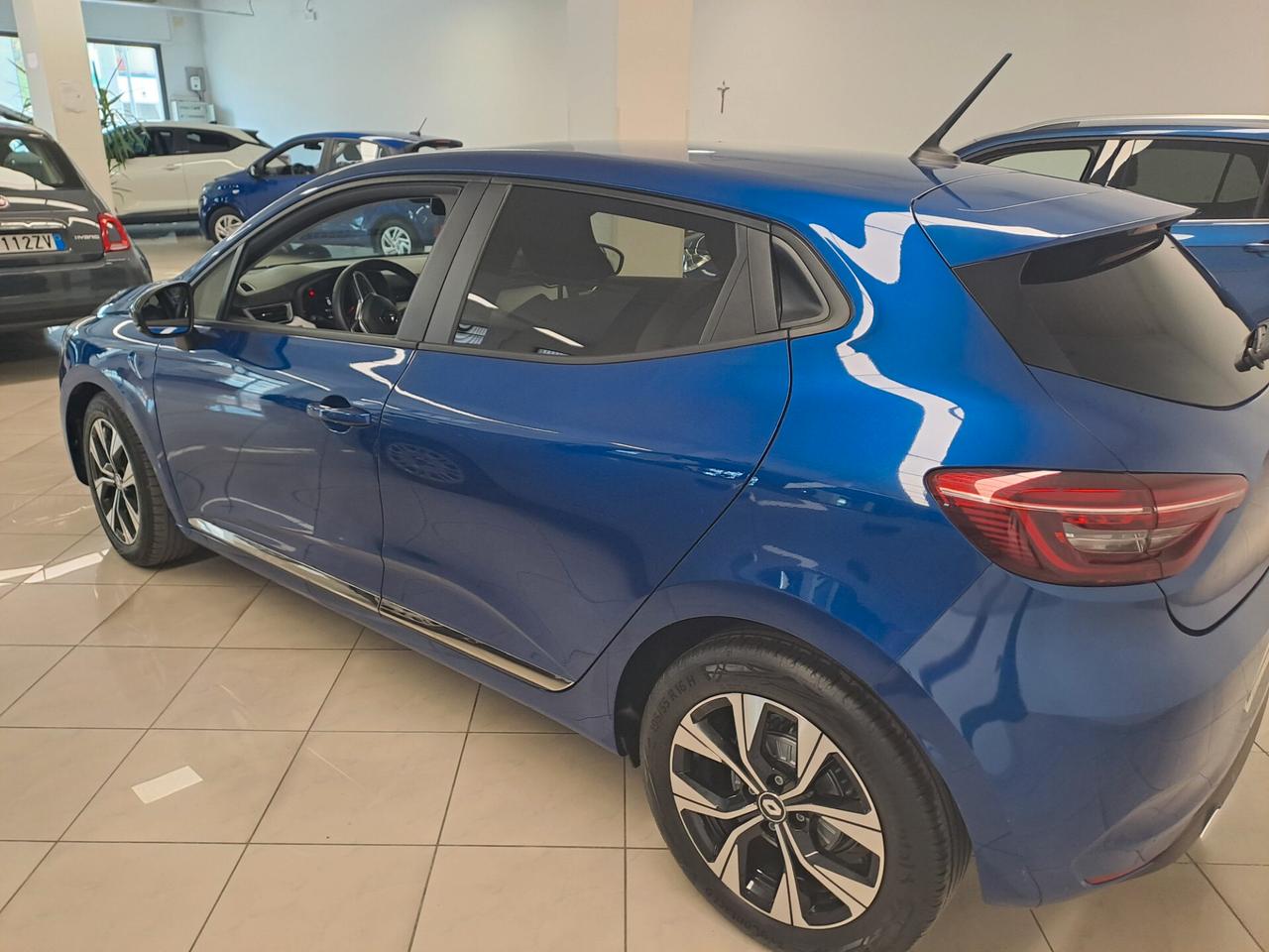 Renault Clio Blue dCi 100 CV 5 porte Evolution