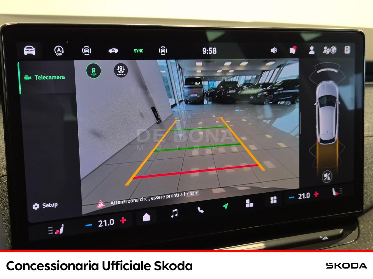 Skoda Octavia wagon 1.5 tsi mhev executive 150cv dsg