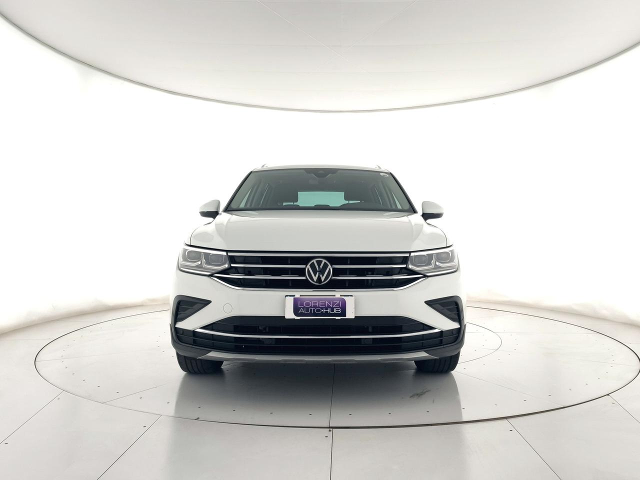 VOLKSWAGEN Tiguan 2.0 tdi Elegance 150cv dsg CAMERA+APP CONNECT+ACC