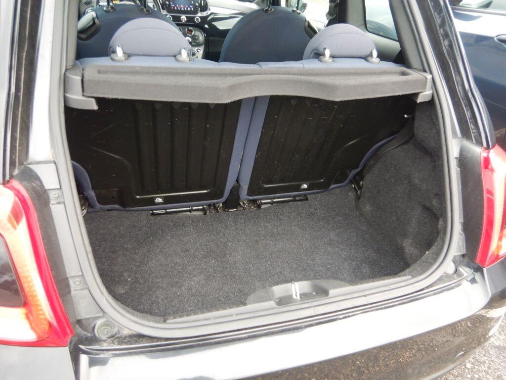 Fiat 500 1.0 Hybrid