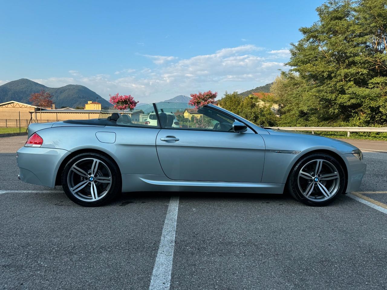 Bmw M6 Cabrio 507 CV SMG