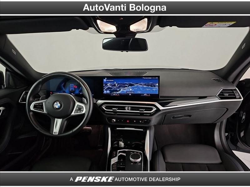 BMW Serie 2 220d 48V Coupé Msport Pro