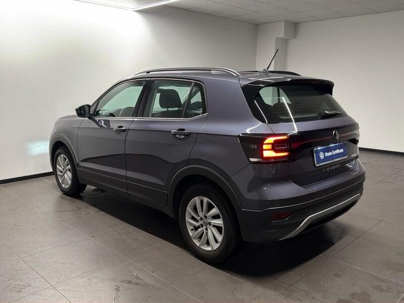 Volkswagen T-Cross Style 1.0 TSI 70 kW (95 CV) Manuale