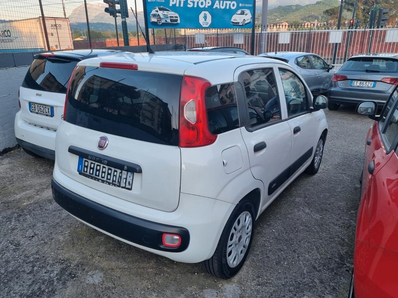 Fiat Panda 1.3 MJT 16V DPF Classic