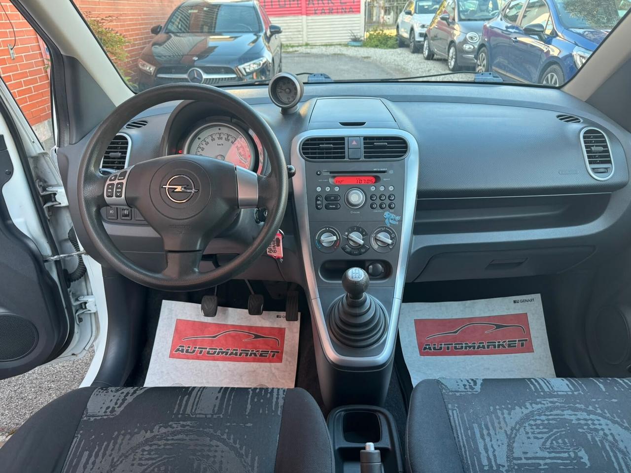 Opel Agila 1.2 94CV Enjoy