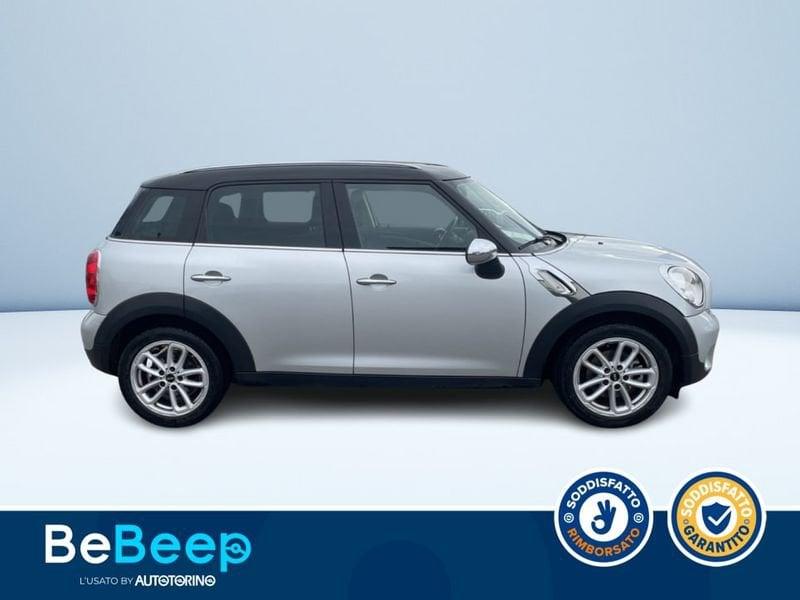 MINI Countryman Mini F60 MINI 1.6 COOPER D E6