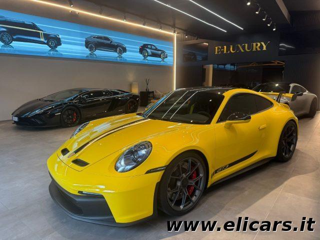 PORSCHE 992 GT3 - TETTO IN CARBONIO
