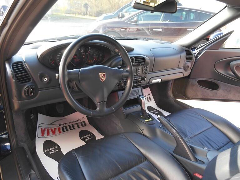 Porsche 911 996Carrera 4 cat Coupé ASI E CRS