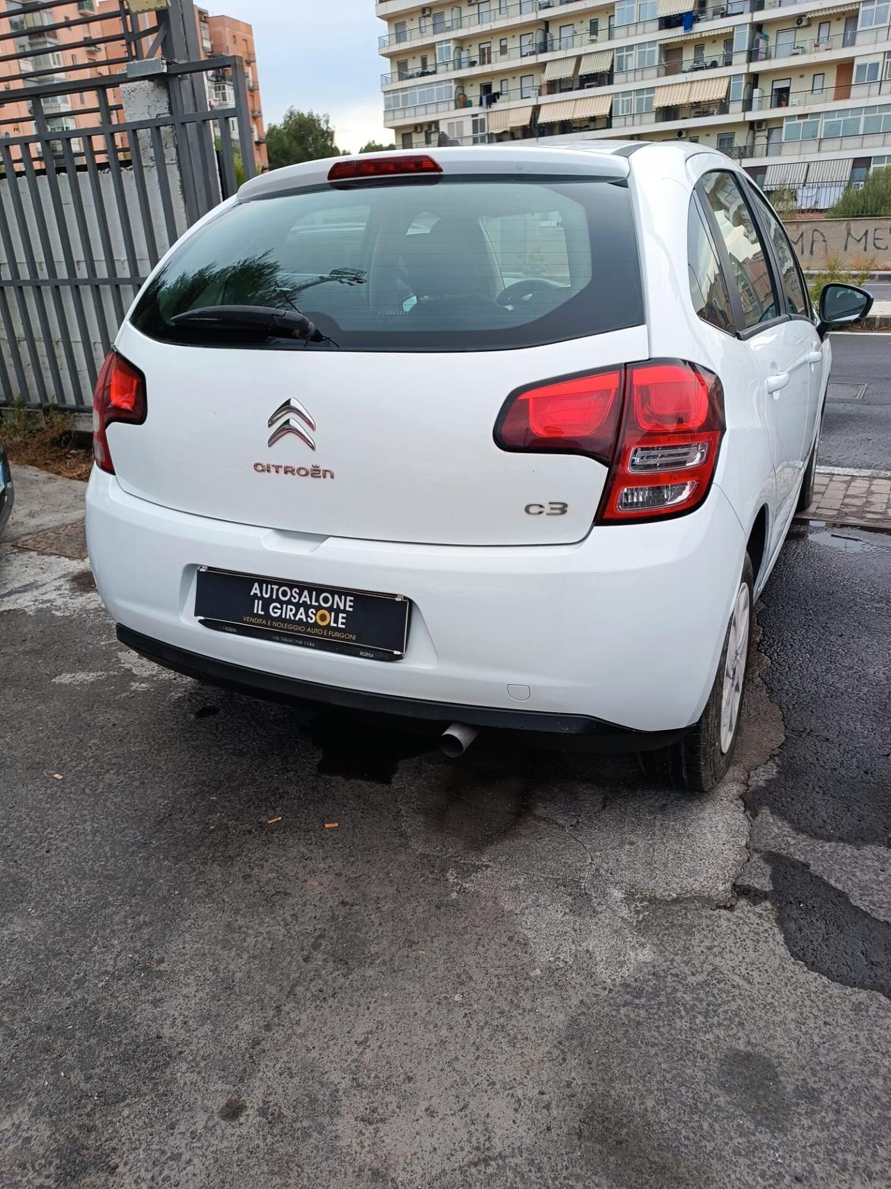 Citroen C3 1.4 HDi 70 FAP Business