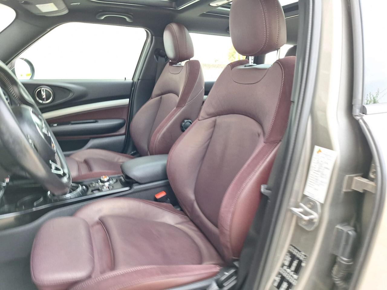 Mini One D Clubman Mini 2.0 Cooper SD Business Clubman Automatica