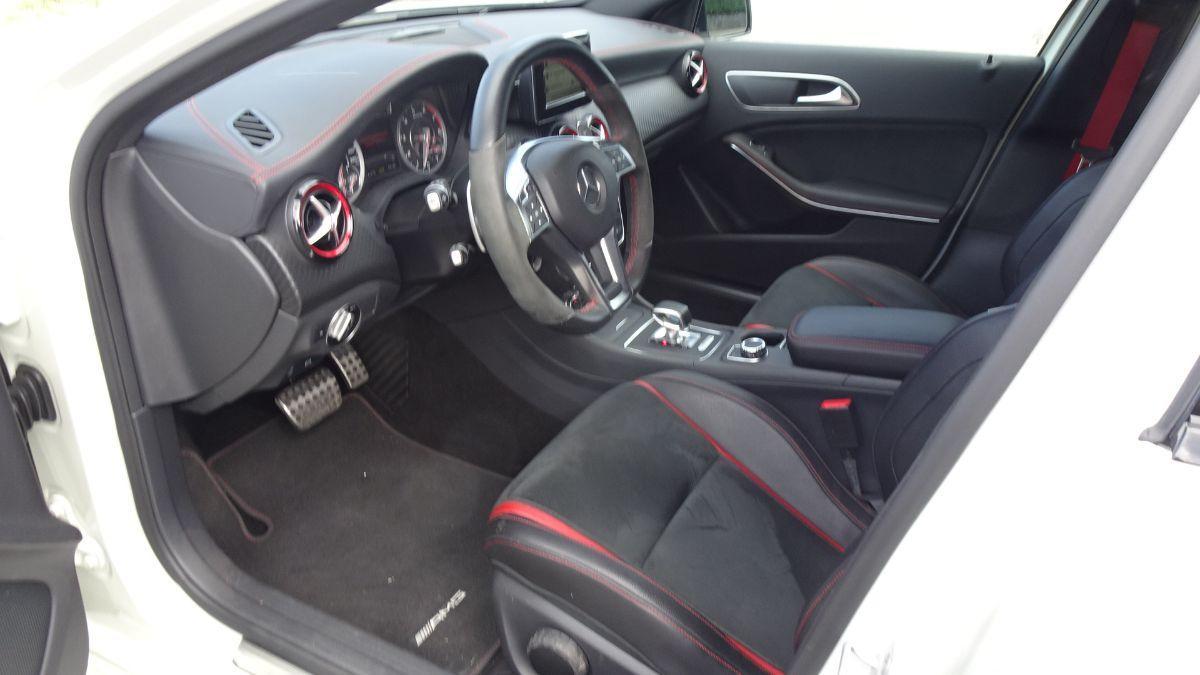 MERCEDES - Classe A - 45 AMG EDITION 1