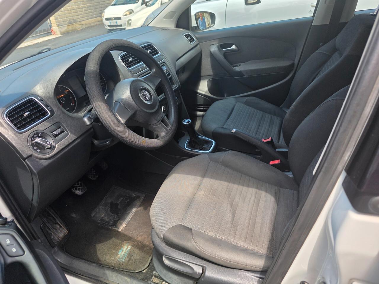 Volkswagen Polo 1.4 5 porte Comfortline