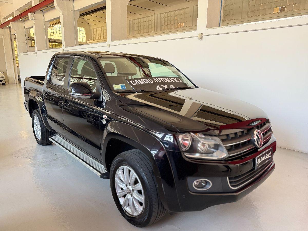 VOLKSWAGEN - Amarok