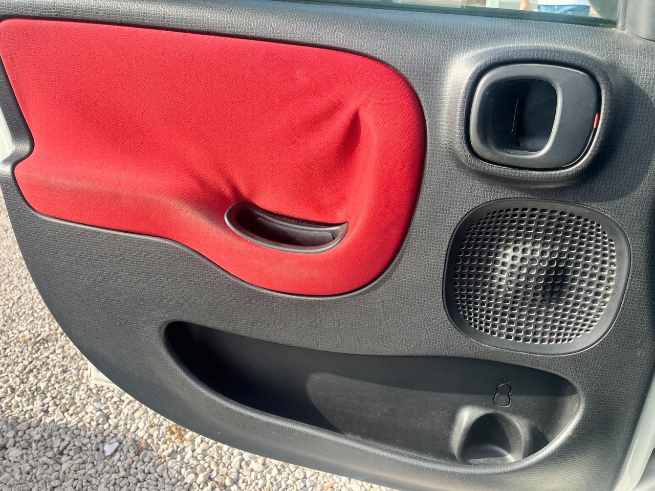 Fiat Panda 0.9 TwinAir Turbo Natural Power km certificati 2013