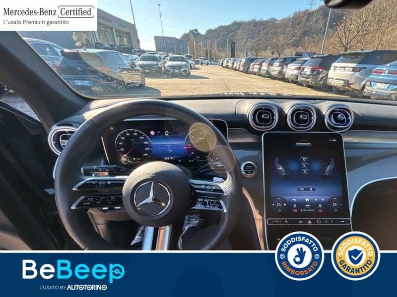 Mercedes-Benz GLC 220D MHEV AMG PREMIUM 4MATIC AUTO