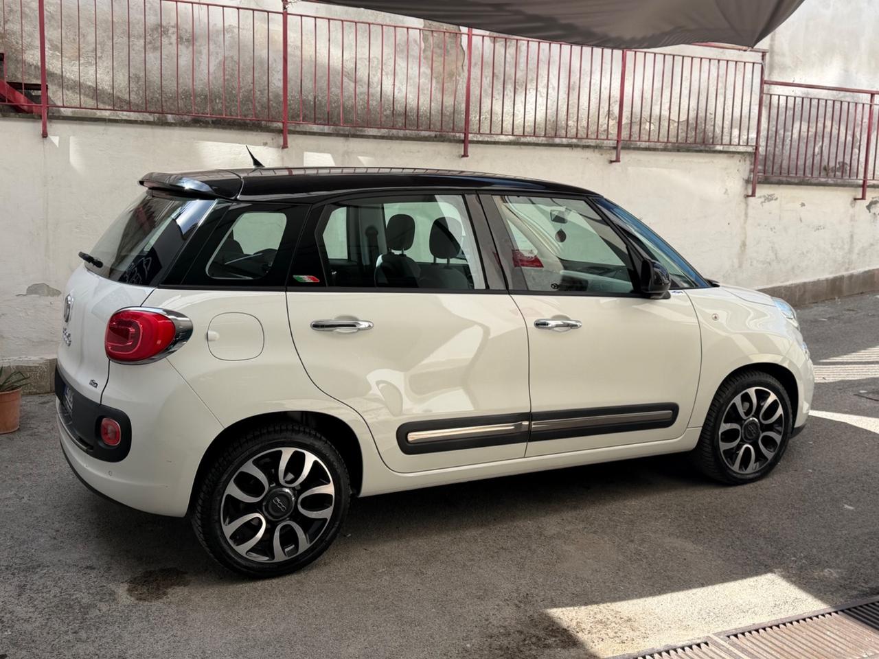 Fiat 500L