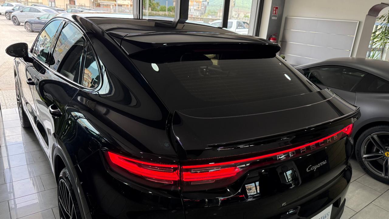 Porsche Cayenne Coupé 3.0 V6 TETTO PANORAMICO