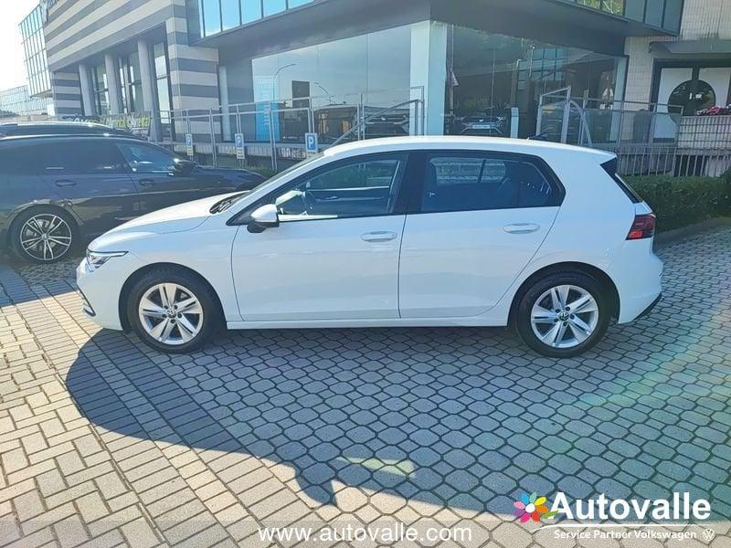 Volkswagen Golf 2.0 TDI 150 CV DSG SCR Life