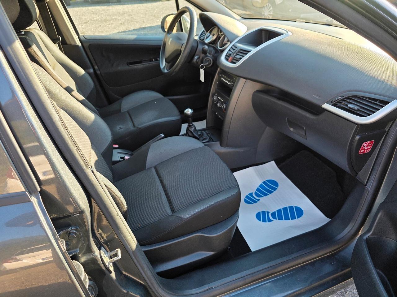 Peugeot 207 1.4 HDi Neopatentati