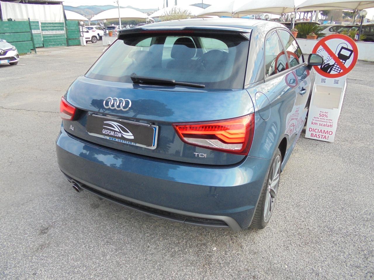 Audi A1 SPB 1.4 TDI