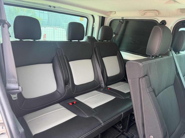 RENAULT Trafic T27 1.6 dCi 145CV S&S PC-TN Intens 9posti