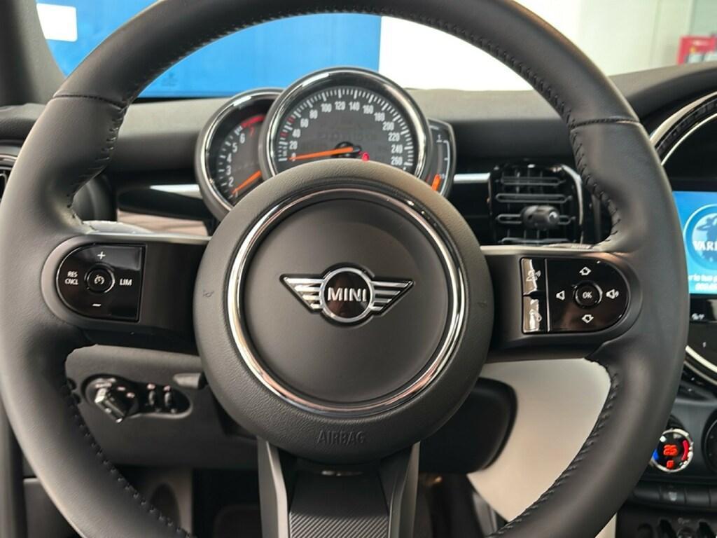 Mini Cooper Cabrio 1.5 Cooper Auto