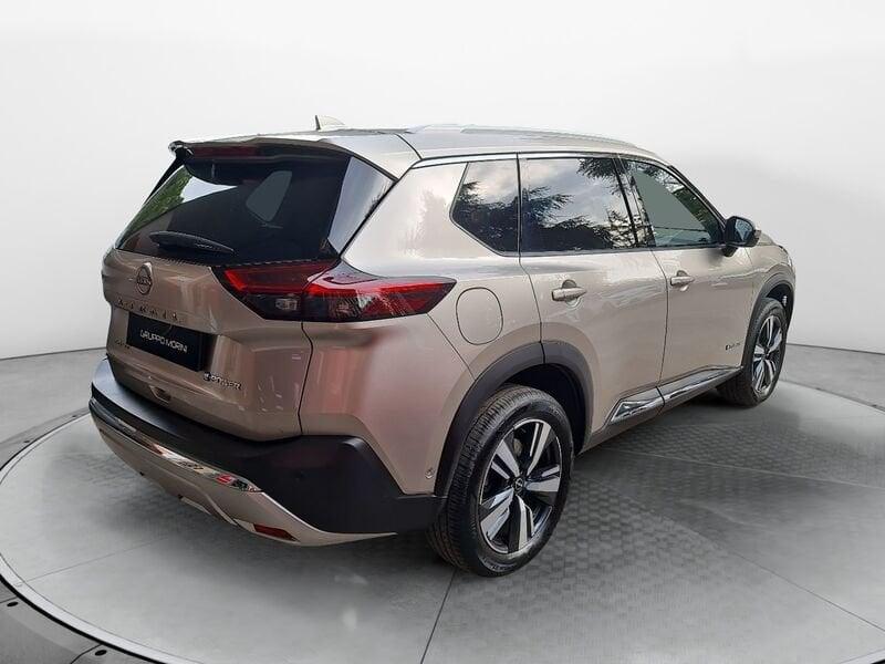 Nissan X-Trail e-Power e-4orce 4WD 7 posti Tekna