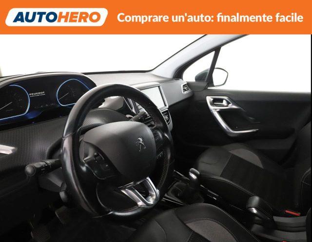 PEUGEOT 2008 1° serie PureTech Turbo 110 S&S Allure