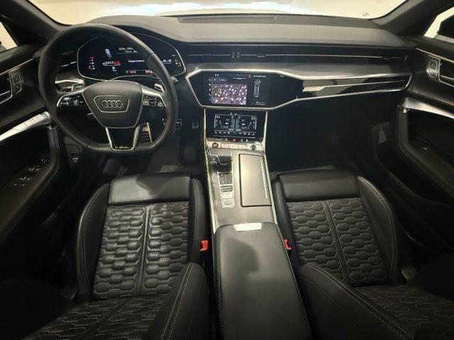 AUDI RS6 Avant 4.0 TFSI V8 Performance