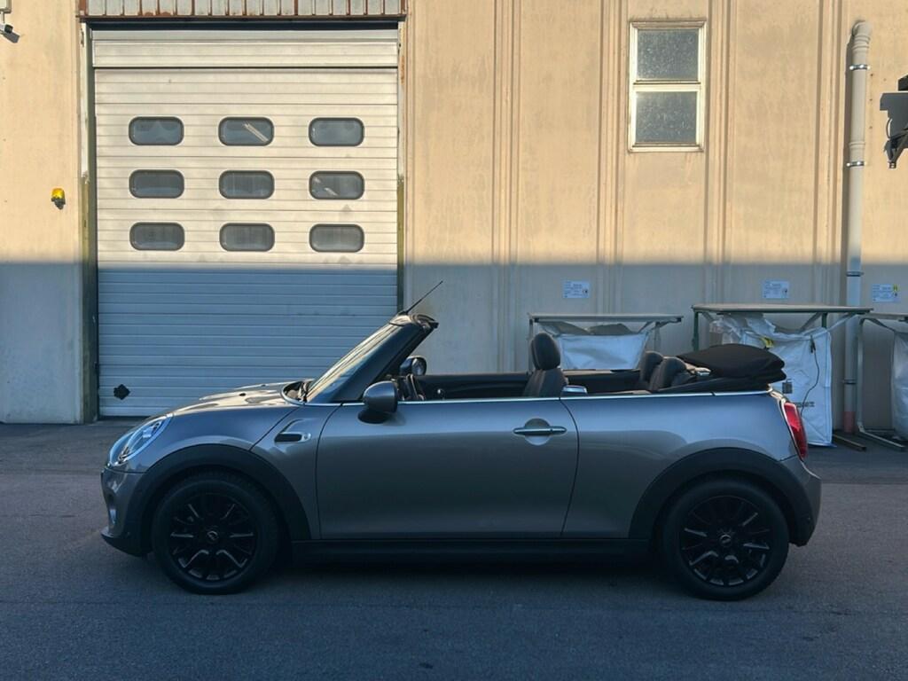 Mini Cooper D Cabrio 1.5 Cooper D Hype