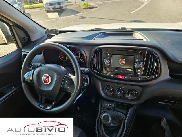 FIAT Doblo Doblò 1.6 MJT 105CV Lounge/FRIGO/COIBENTATO