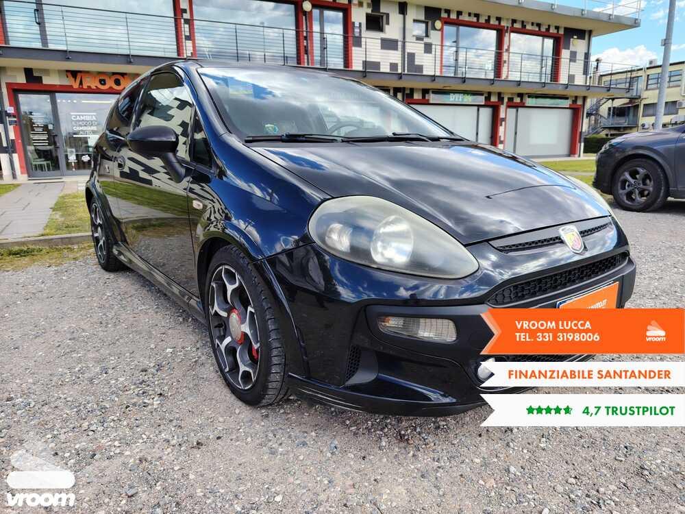 ABARTH Punto Punto Evo 1.4 16V Turbo Multiair S&S
