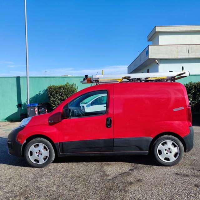 FIAT FIORINO NEW 1.3 M-JET FURGONE ADVENTURE - 2017
