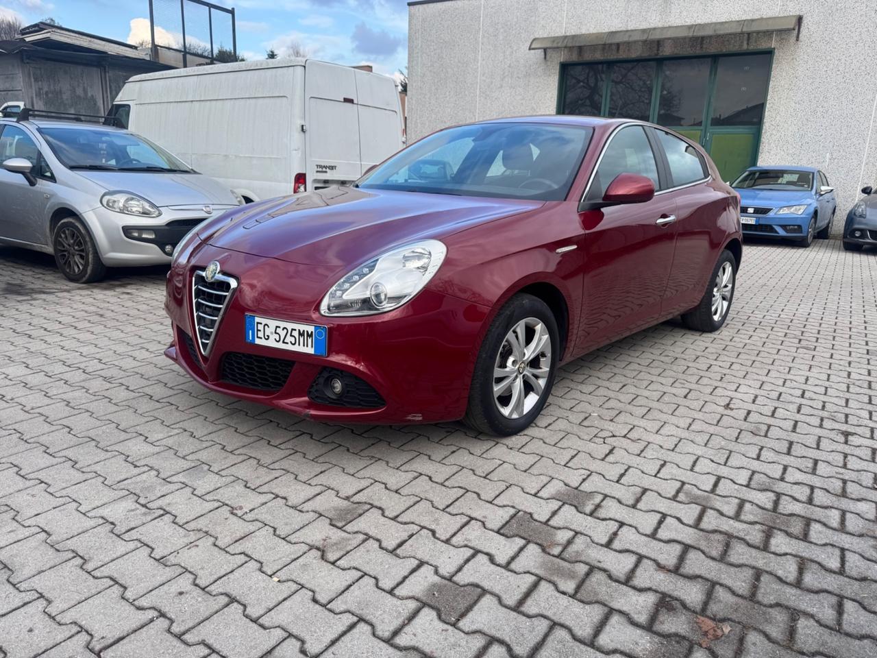 Alfa Romeo Giulietta 2.0 JTDm-2 140 CV Progression