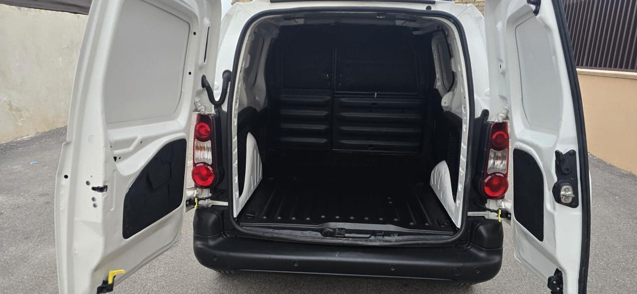 CITROEN BERLINGO FURGONE 3POSTI 1.6HDI 75CV EUR