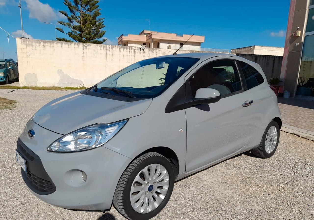 Ford Ka Ka 1.2 8V 69CV Titanium