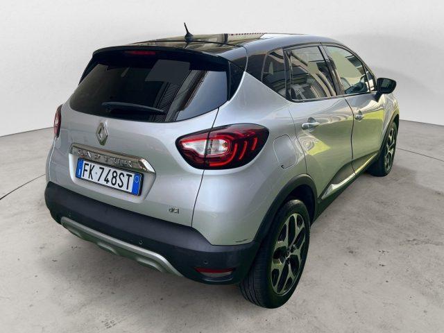 RENAULT Captur 1.5 dCi 110cv Energy INTENS