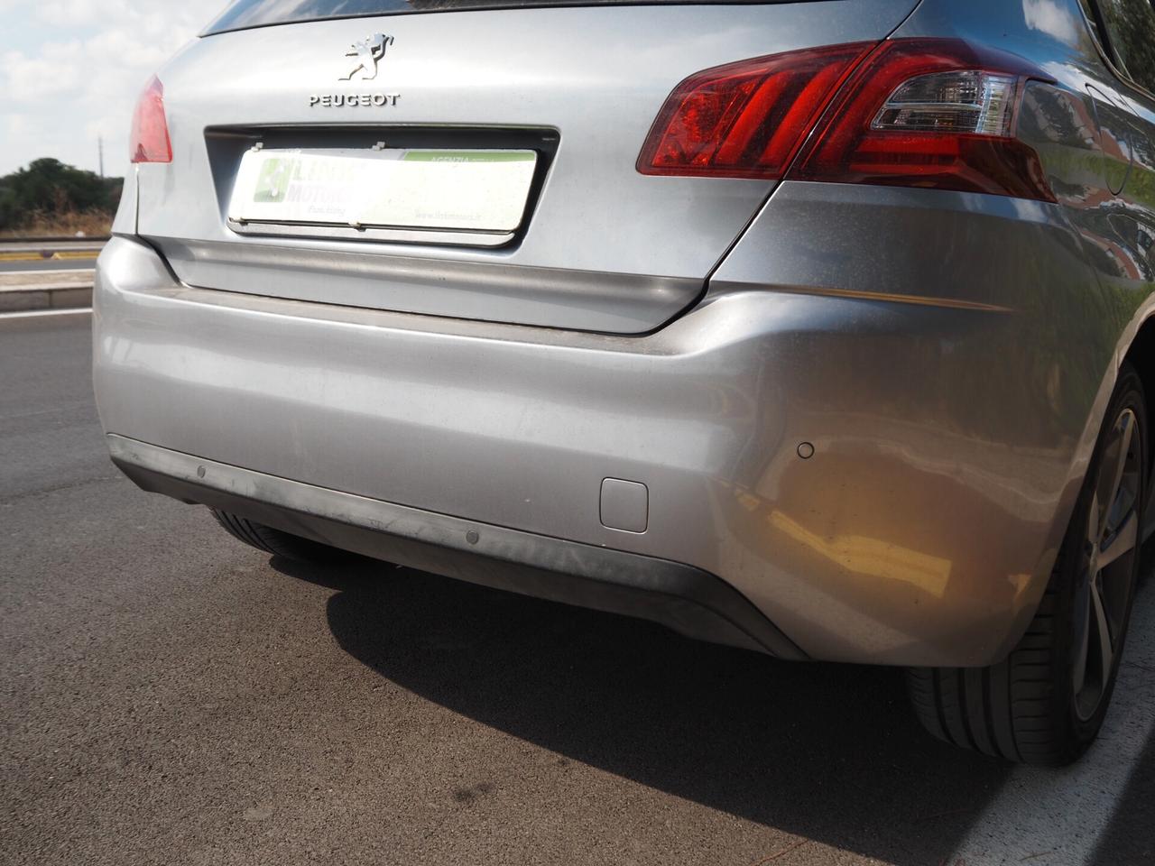 Peugeot 308 BlueHDi 120 S&S Allure