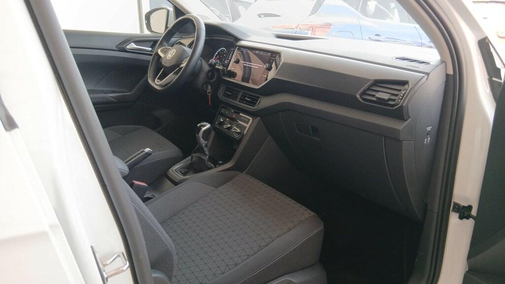 Volkswagen T-Cross 1.0 TSI Style