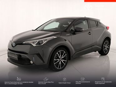 Toyota C-HR 1.8h trend 2wd e-cvt