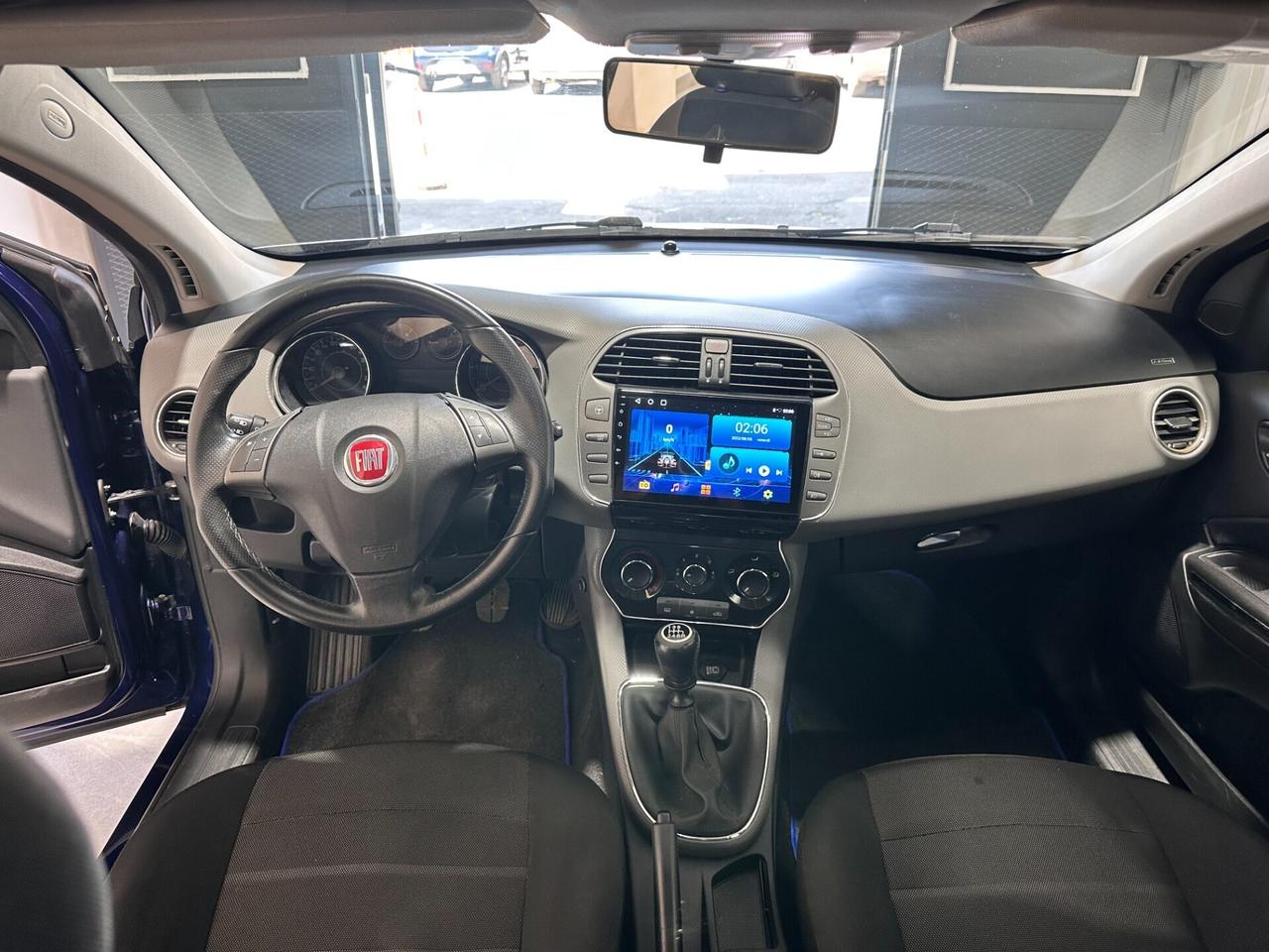 Fiat Bravo 1.6 MJT 120 CV Emotion