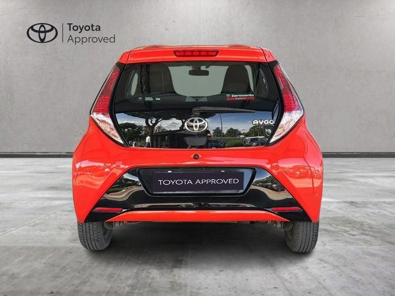 Toyota Aygo Aygo 5p 1.0 x-play my15