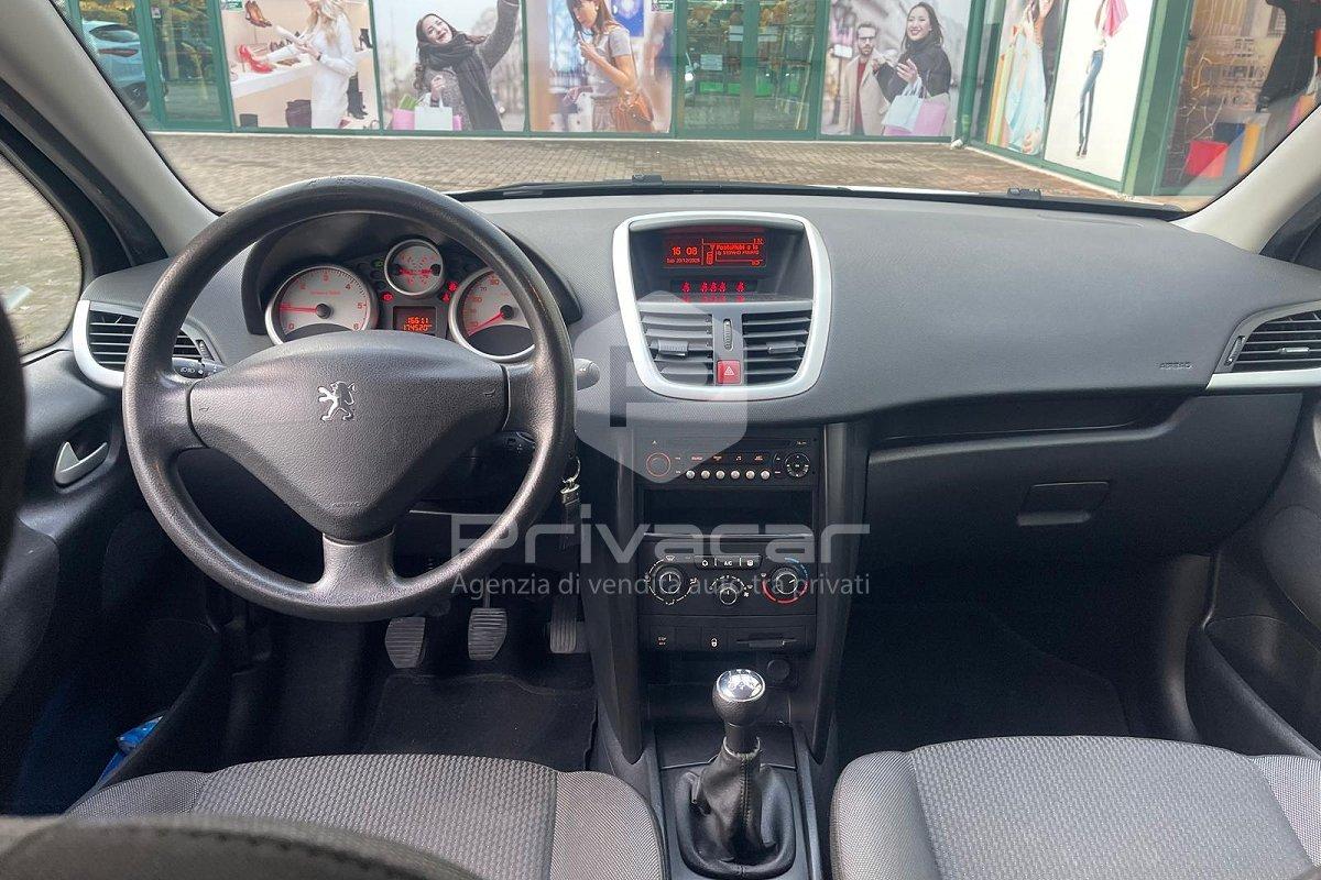 PEUGEOT 207 1.6 8V HDi 93CV SW Special Edition