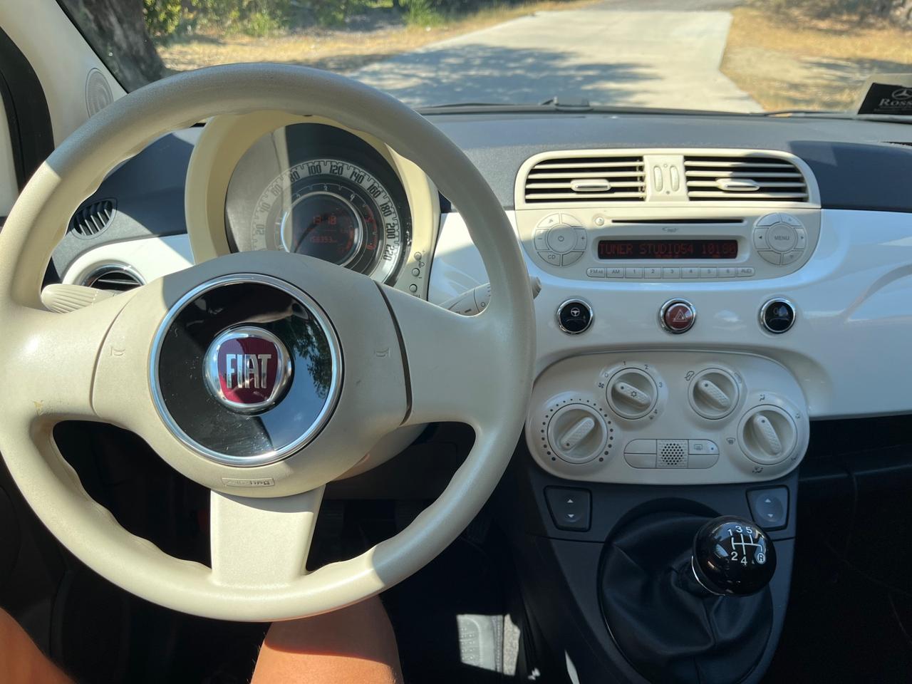Fiat 500 1.3 MTJ 75CV EURO4 DIESEL PARI AL NUOV NEOPATENTATI