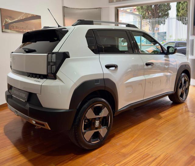 FIAT Grande Panda 1.2 Hybrid 110 CV S&S La Prima