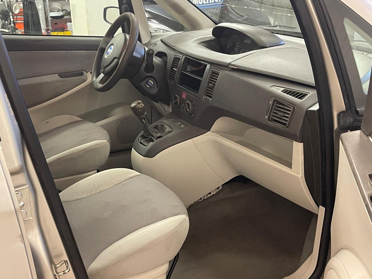 Fiat Idea 1.3 Multijet 16V Dynamic