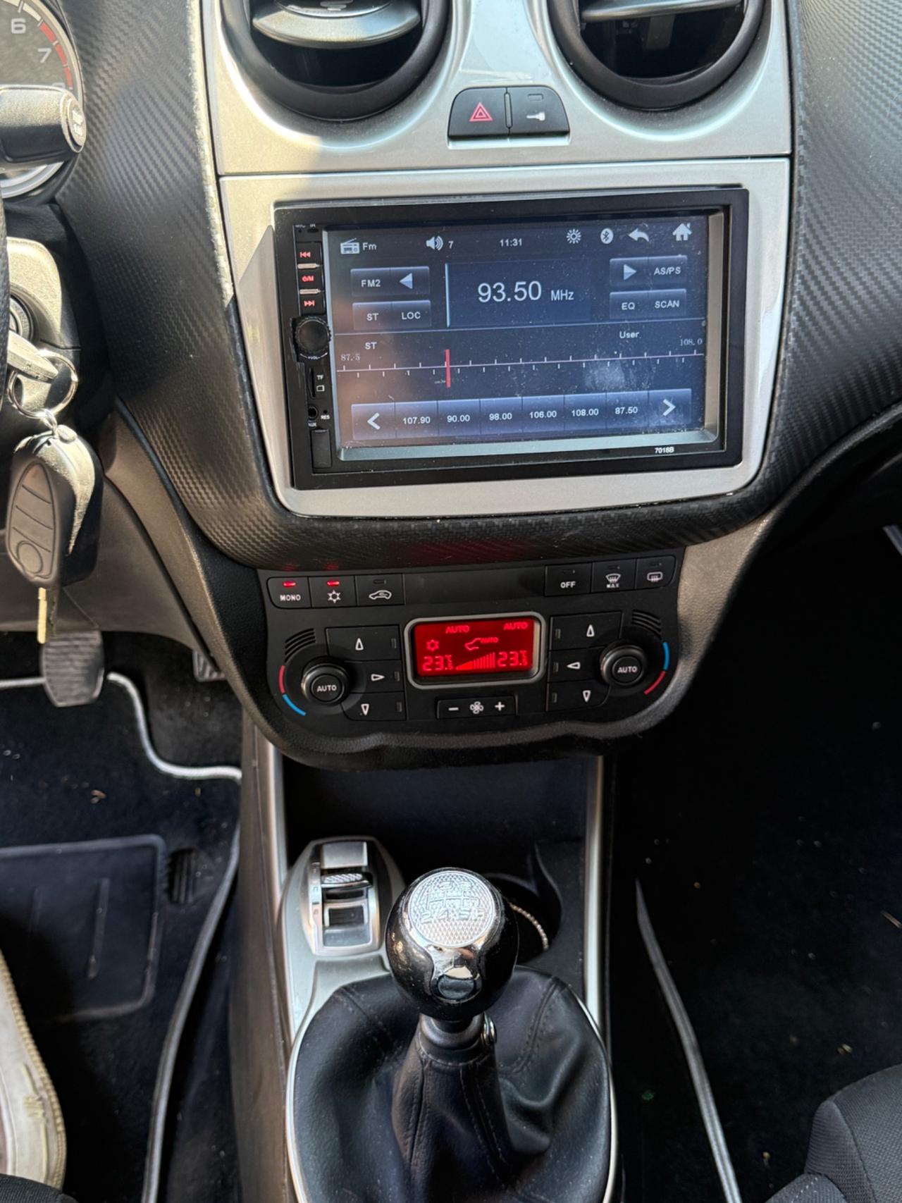 Alfa Mito 1.4 benzina GPL Neopatentati sport Pack