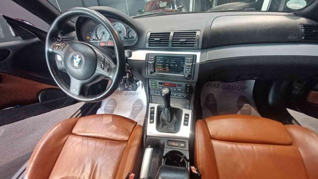 BMW M3 cat Cabrio MANUALE! HARD TOP!! CERCHI 19"!
