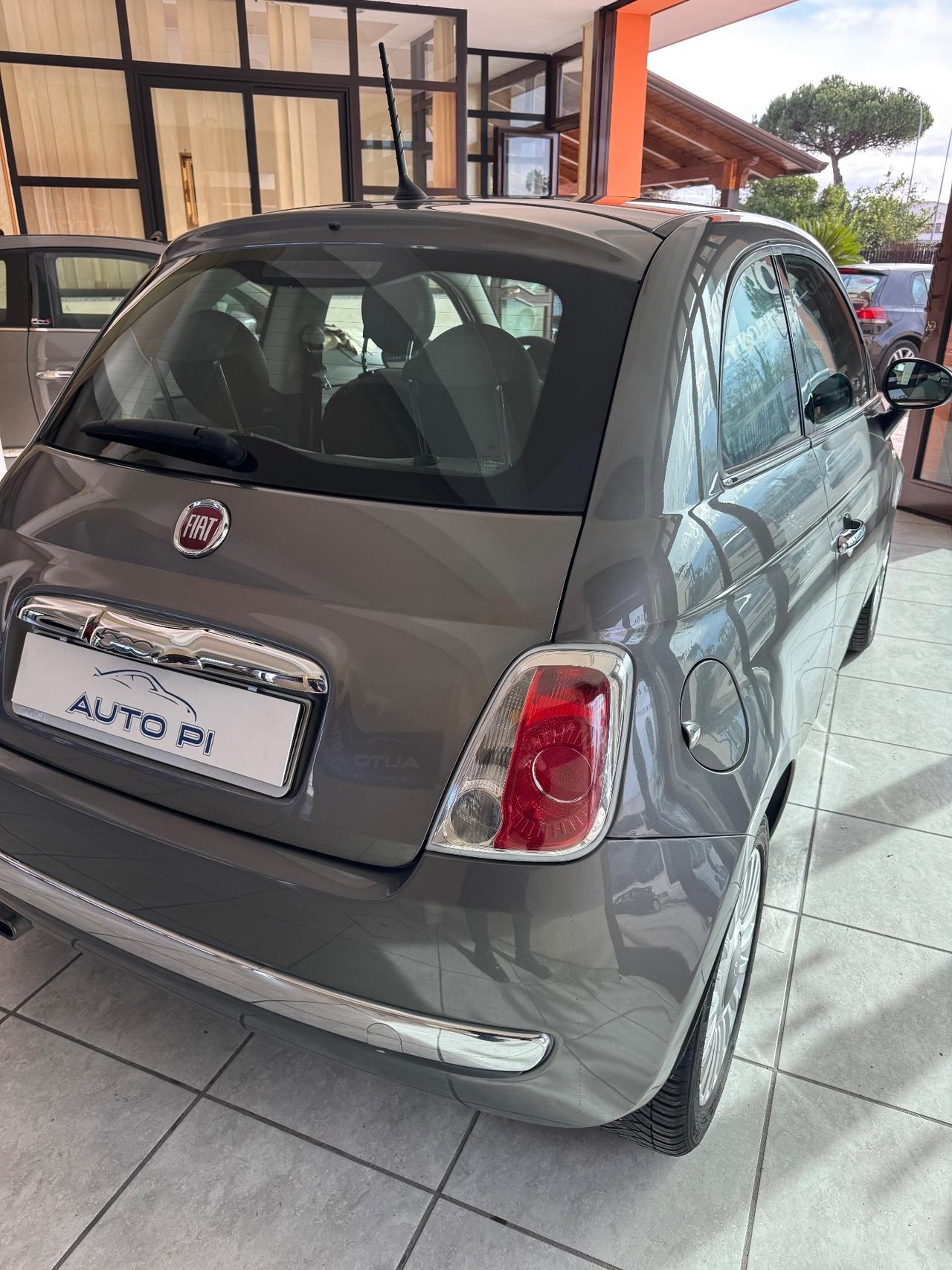 Fiat 500 1.2 EasyPower Lounge