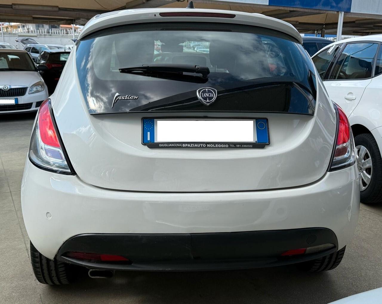 LANCIA NEW YPSILON 1,2 BENZ IMP.GPL